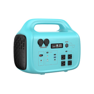 High-Performance Portable Power Station