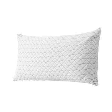 Adjustable Memory Foam Pillow - Queen Size