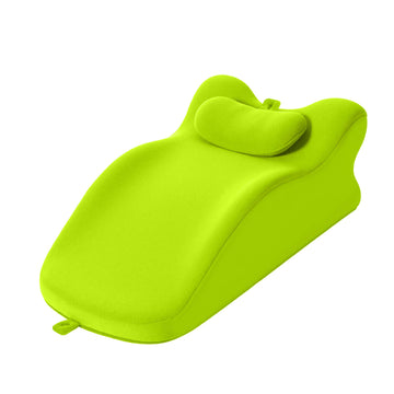 Ergonomic Memory Foam Posture Support Pillow - Blue