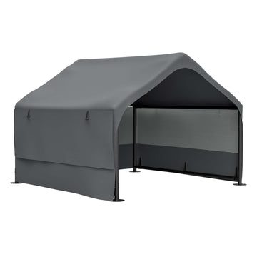 All-Weather Pet Tent with Mesh and UV Protection