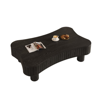 Lift Top Coffee Table for Living Room 42 Inches with Hidden Storage and Silent Hydraulic Lift