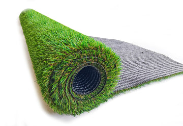 3FT x 32FT Professional Pet Lawn Mat with Drainage Holes for Terrace Patio Backyard