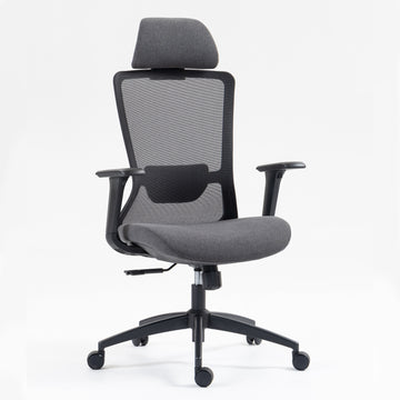 High Back Adjustable Ergonomic Mesh Office Chair Black
