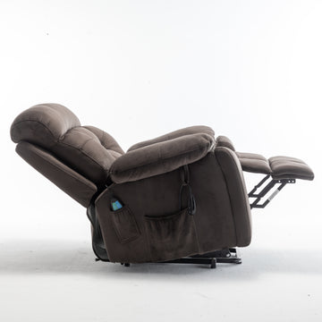 Recliners Lift Chair Relax Sofa Chair Living Room Furniture Living Room Power Electric Reclining For Elderly