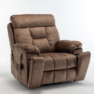 Recliners Lift Chair Relax Sofa Chair Living Room Furniture Living Room Power Electric Reclining For Elderly