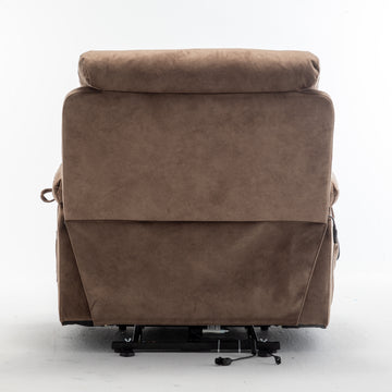 Recliners Lift Chair Relax Sofa Chair Living Room Furniture Living Room Power Electric Reclining For Elderly