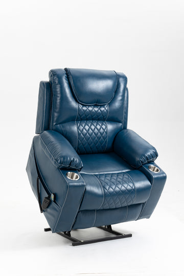 Lounge Chair Lift Chair Relax Sofa Chair Sitting Room Furniture Sitting Room Power Supply Elderly Electric Lounge Chair