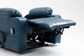 Lounge Chair Lift Chair Relax Sofa Chair Sitting Room Furniture Sitting Room Power Supply Elderly Electric Lounge Chair