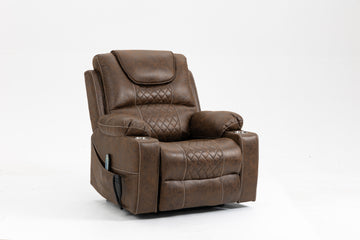 Lounge Chair Lift Chair Relax Sofa Chair Sitting Room Furniture Sitting Room Power Supply Elderly Electric Lounge Chair