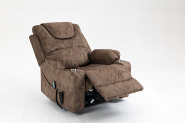Lounge Chair Lift Chair Relax Sofa Chair Sitting Room Furniture Sitting Room Power Supply Elderly Electric Lounge Chair