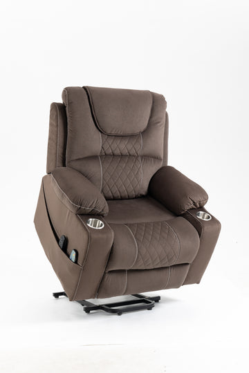 Lounge Chair Lift Chair Relax Sofa Chair Sitting Room Furniture Sitting Room Power Supply Elderly Electric Lounge Chair