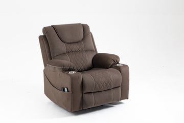 Lounge Chair Lift Chair Relax Sofa Chair Sitting Room Furniture Sitting Room Power Supply Elderly Electric Lounge Chair
