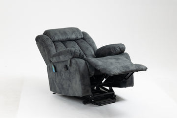 Recliners Lift Chair Relax Sofa Chair Living Room Furniture Living Room Power Electric Reclining For Elderly
