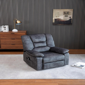 Recliners Lift Chair Relax Sofa Chair Living Room Furniture Living Room Power Electric Reclining For Elderly
