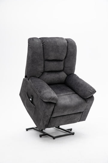 Recliners Lift Chair Relax Sofa Chair Living Room Furniture Living Room Power Electric Reclining For Elderly