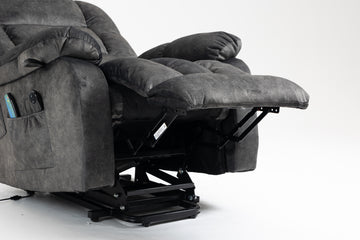 Recliners Lift Chair Relax Sofa Chair Living Room Furniture Living Room Power Electric Reclining For Elderly