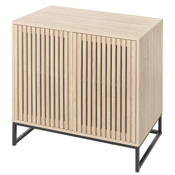 Storage Cabinet for Living Room, Cabinet with Doors Sideboard Buffet Cabinet Modern Dressers Cabinet Organizer for Bedroom