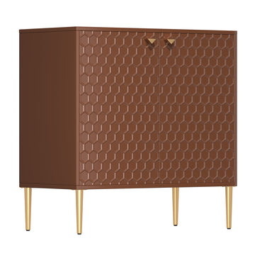 Boyel Living 2 Door Cabinet Storage Cabinet