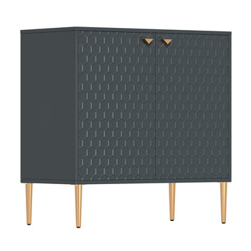 Boyel Living 2 Door Cabinet Storage Cabinet