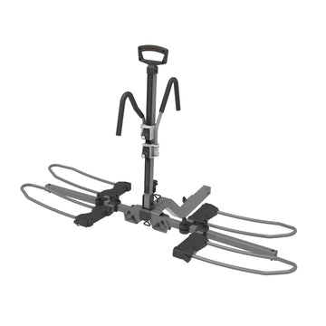 VOLT RV Bike Rack 140LBS Capacity 2 Bike Alloy Steel Frame