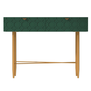 Accent 2-Drawer Entryway Table