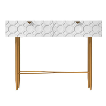 Accent 2-Drawer Entryway Table