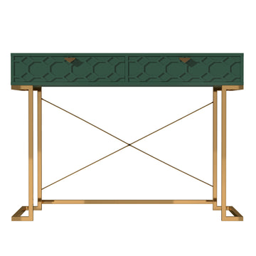 Functional Writing Desk with Ample Storage and Modern Design