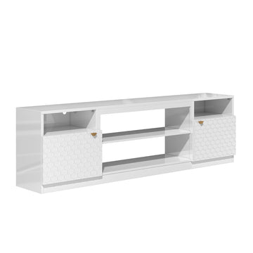 Boyel Living Multifunctional TV Stand Media Console