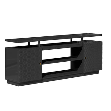 Boyel Living Multifunctional TV Stand Media Console