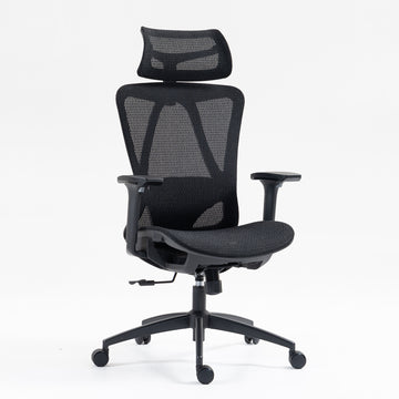Ergonomic Mesh Office Chair, High Back Desk Chair with 3D Armrests