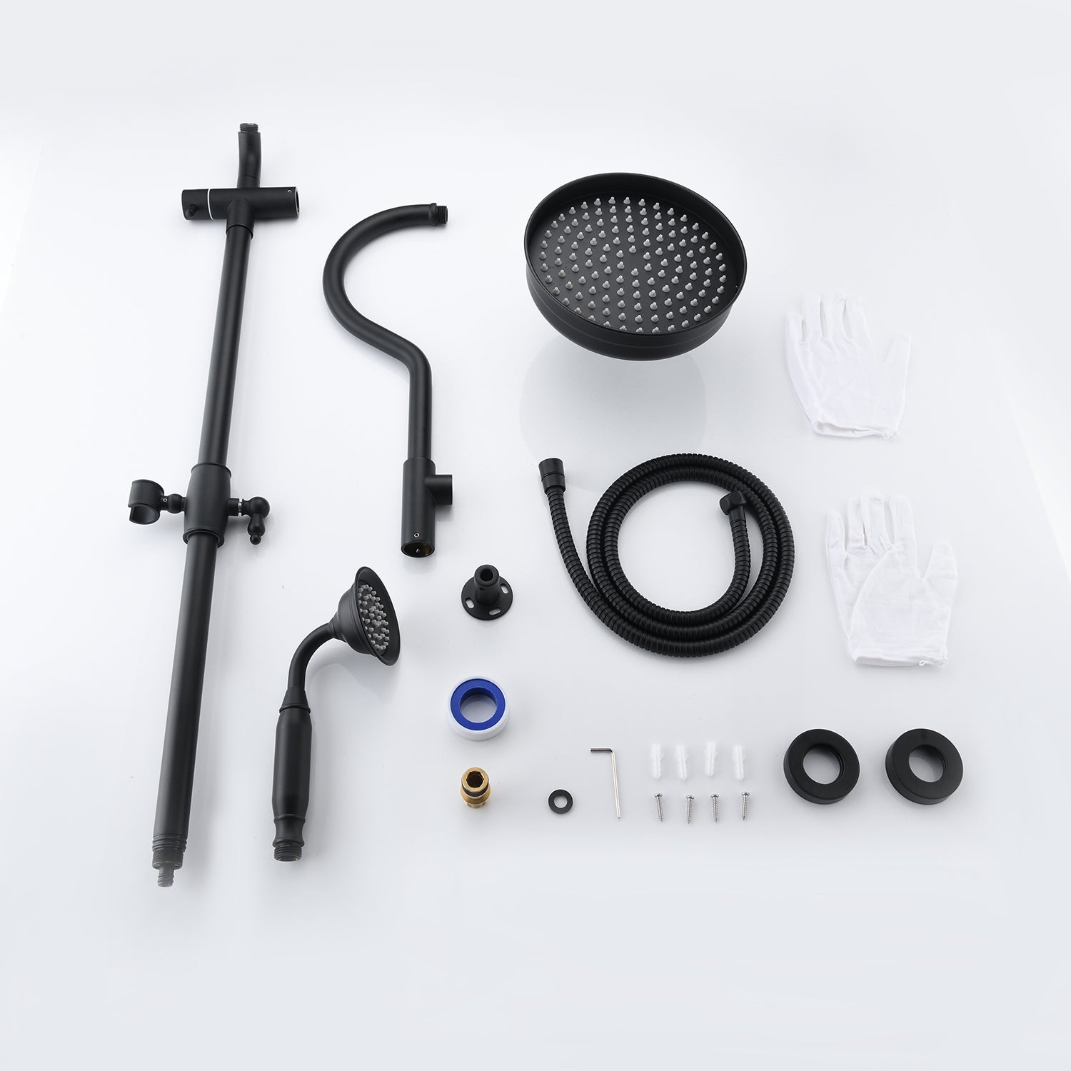 MS-BL-H1107-MB Packing List