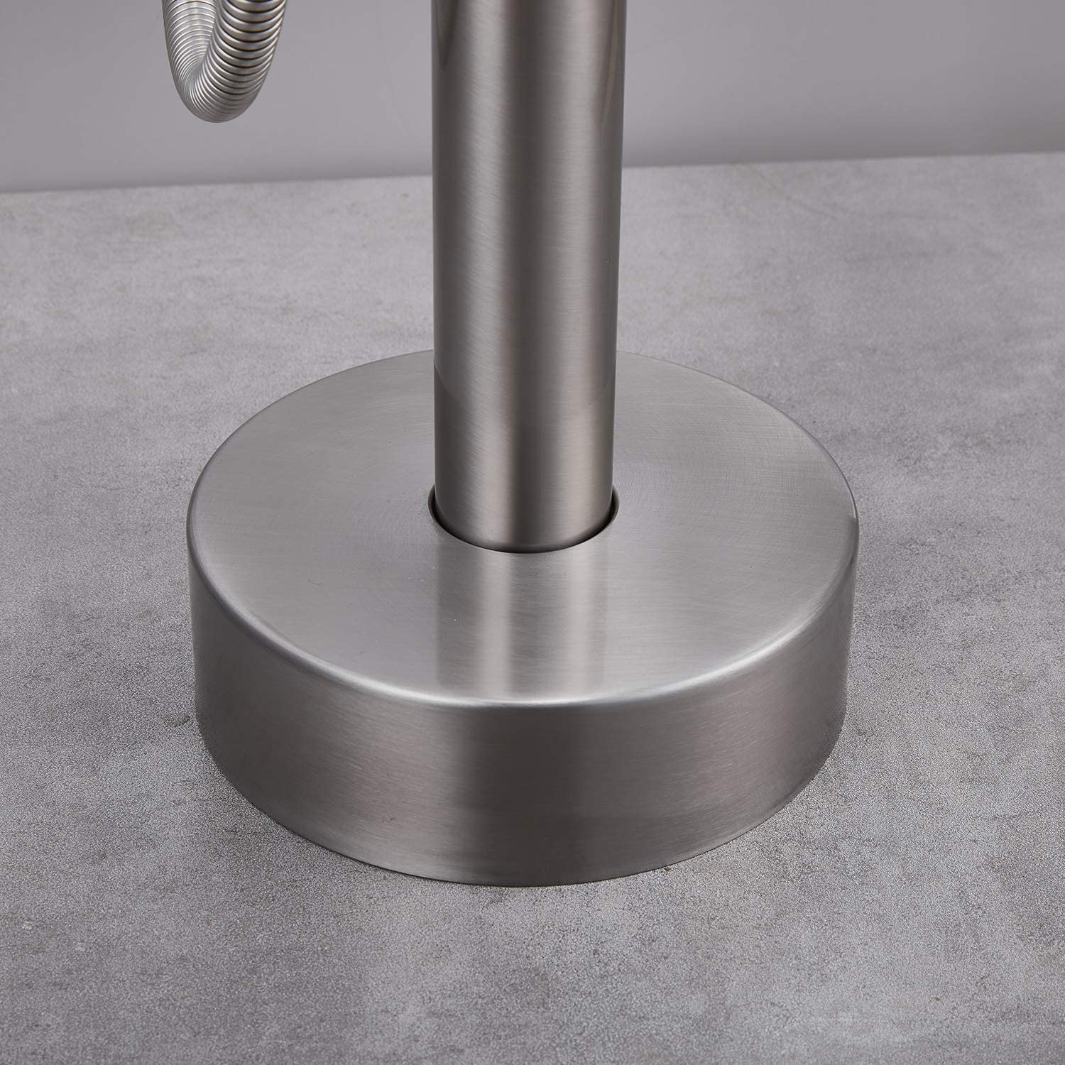 claw foot Floor Mount Freestanding Tub Faucet