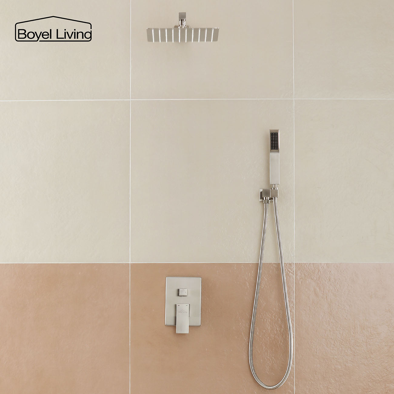 Boyel Living Shower System